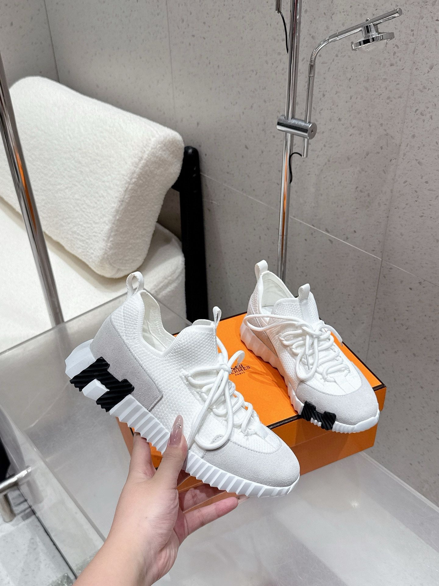 UA H**me5 Lift Slip-on Sneaker