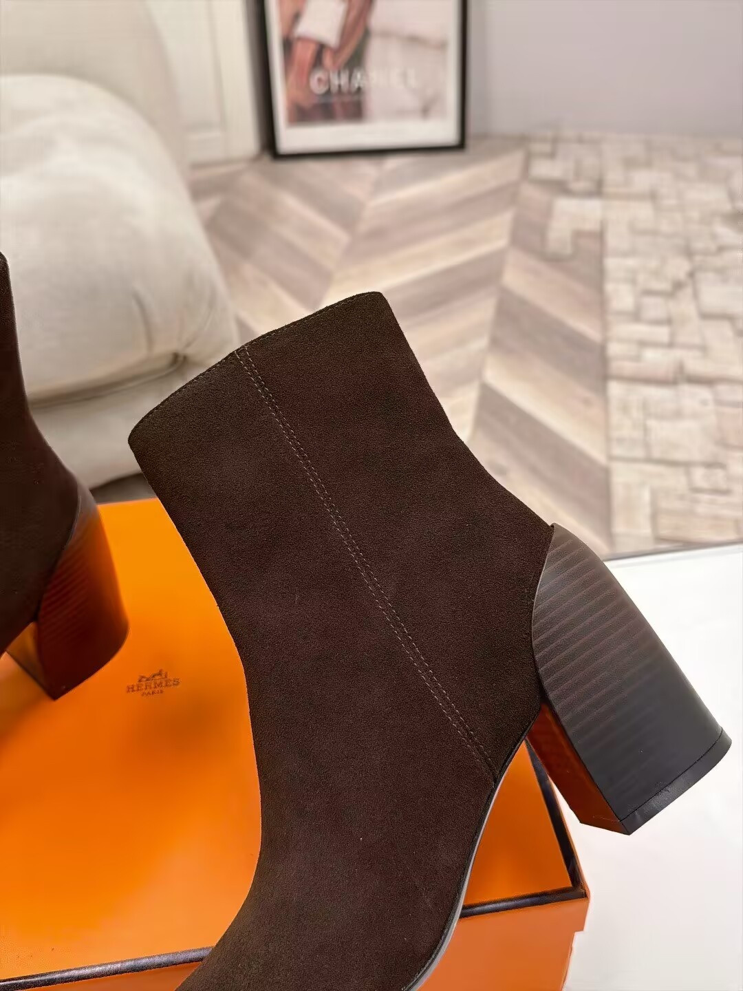 UA H**me5 Novita Ankle Boot