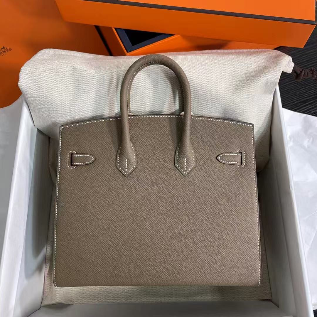 H**me5 BIRKIN EPSOM 25 30
