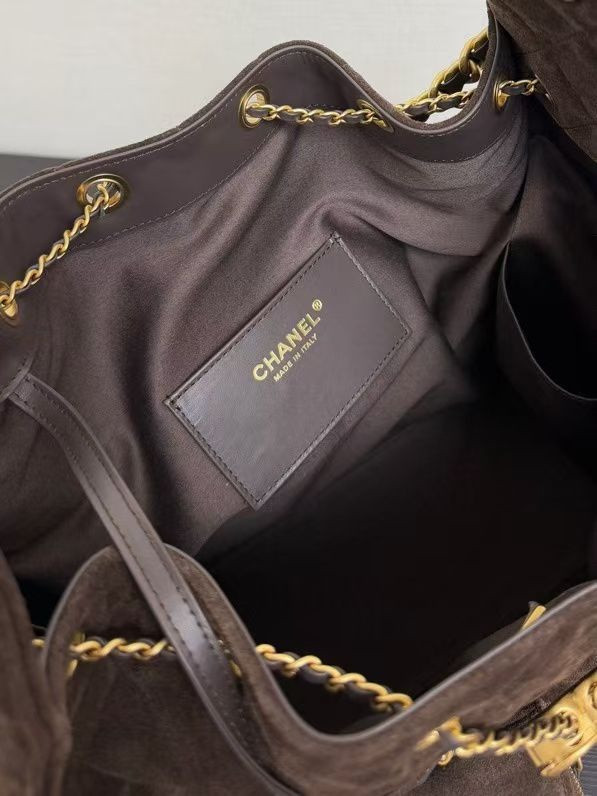 Ch**el 25C Bucket BAG 40x30x15cm