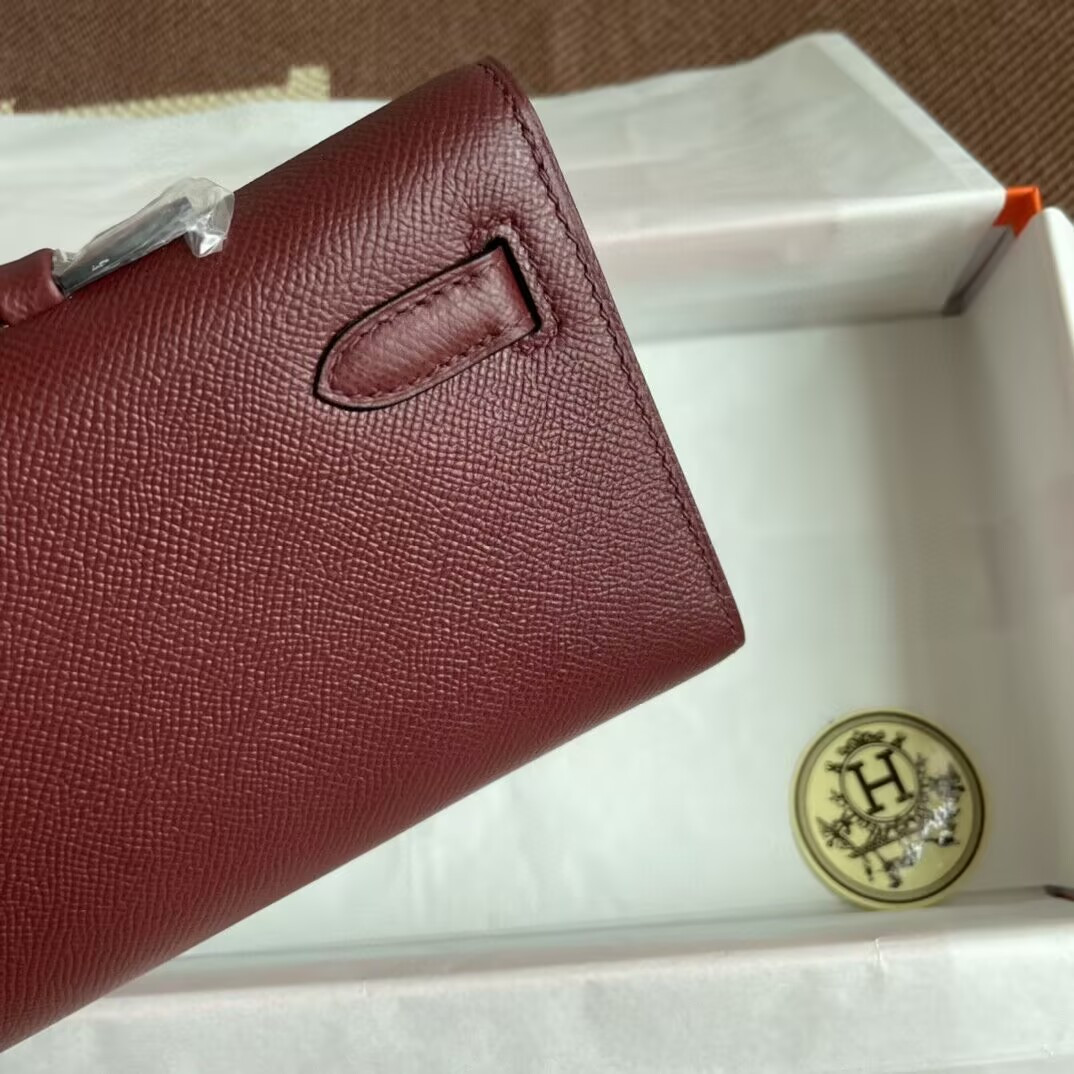 H**me5 Kellycut 31cm Epsom