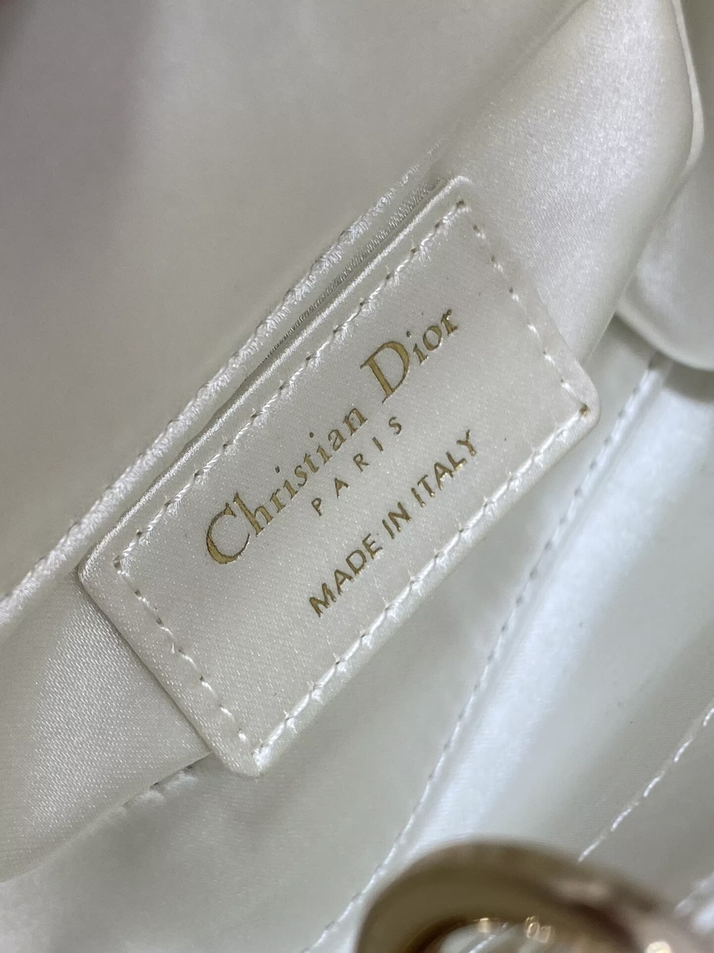 Dior Micro Lady Bag 12x10x5cm