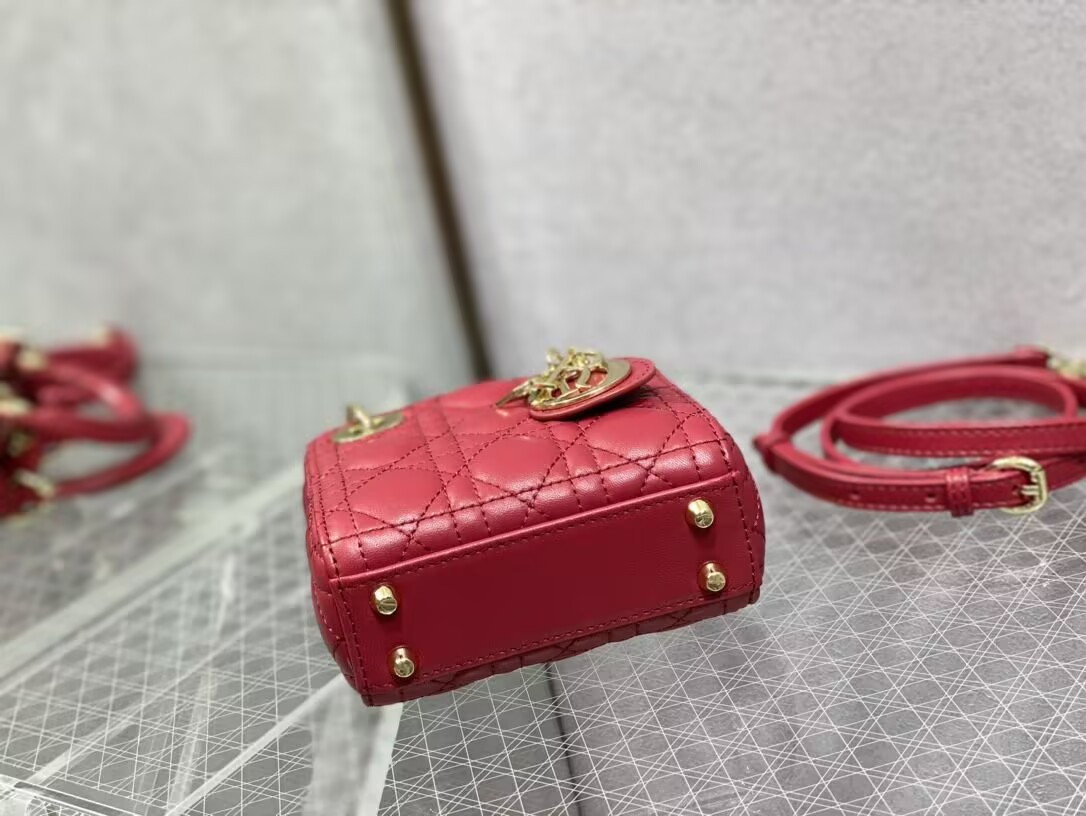 D10r Micro Lady Bag 12x10x5cm