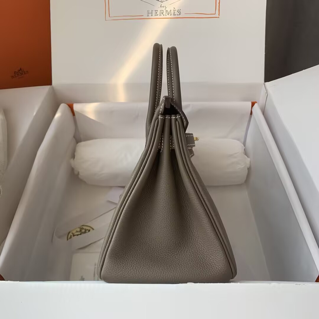 H**mes BIRKIN Gold 25 30 35