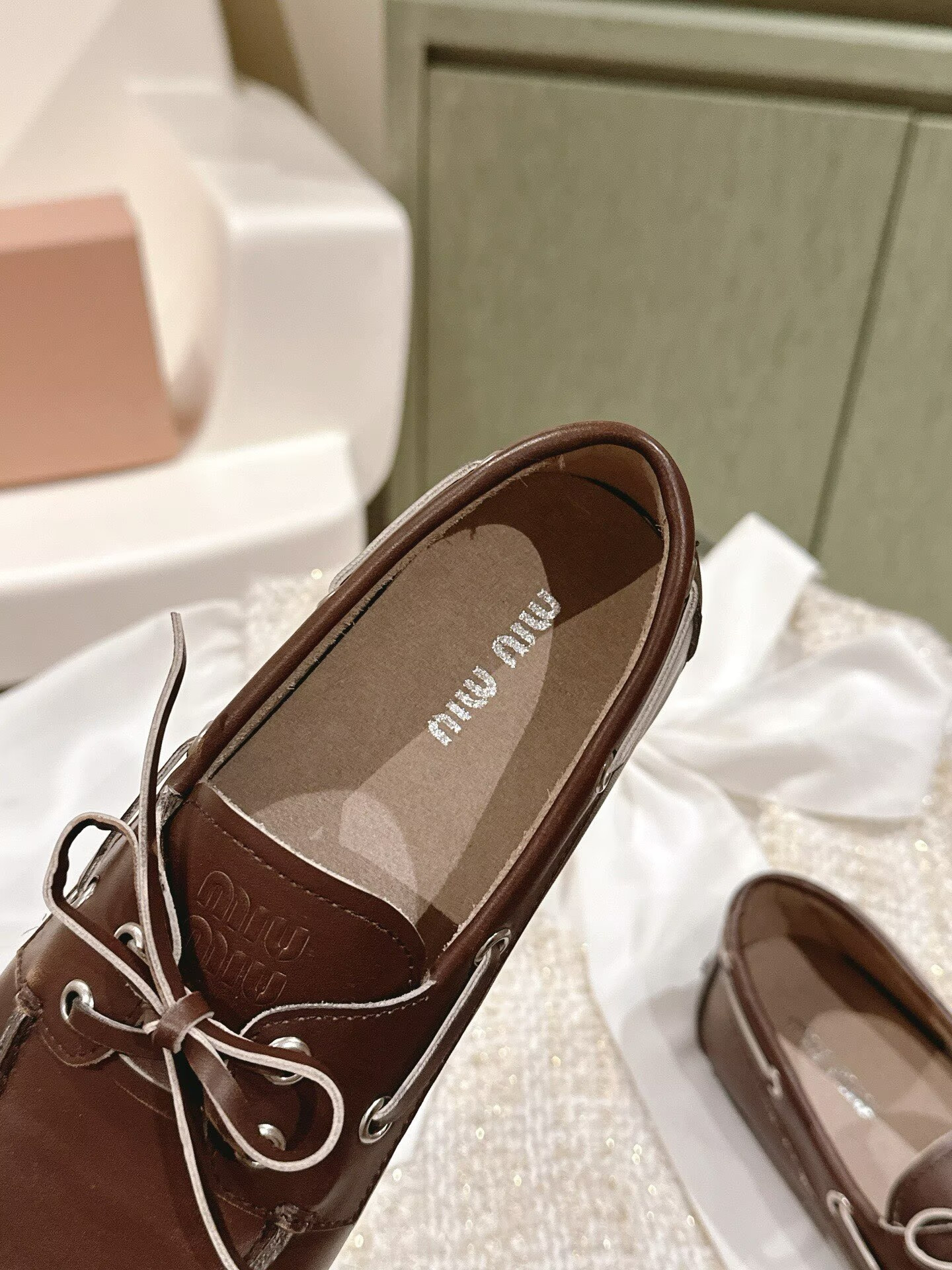 UA M1v M1v Loafers