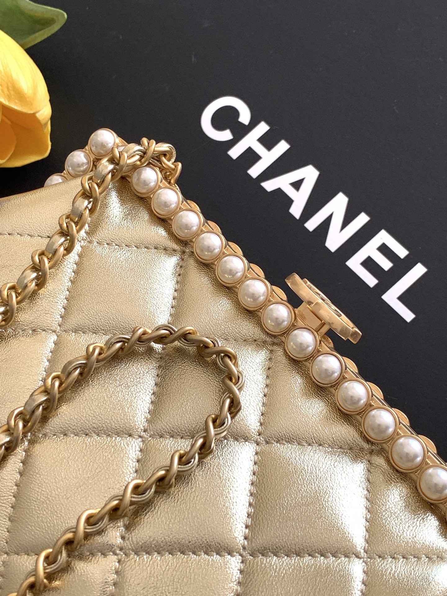 Chanel Clutch AS5912 10x20x7cm