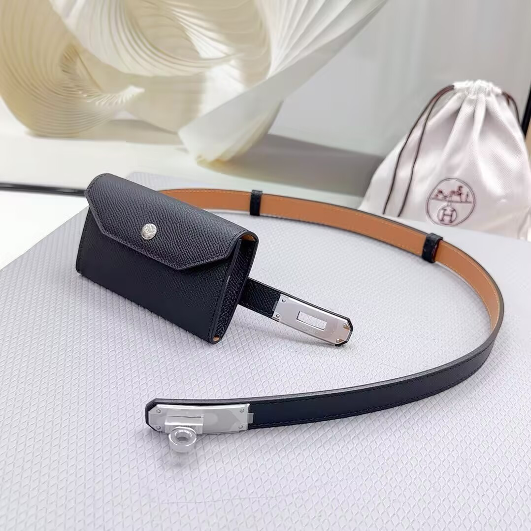 Hermes Kelly Pocket 18 Belt