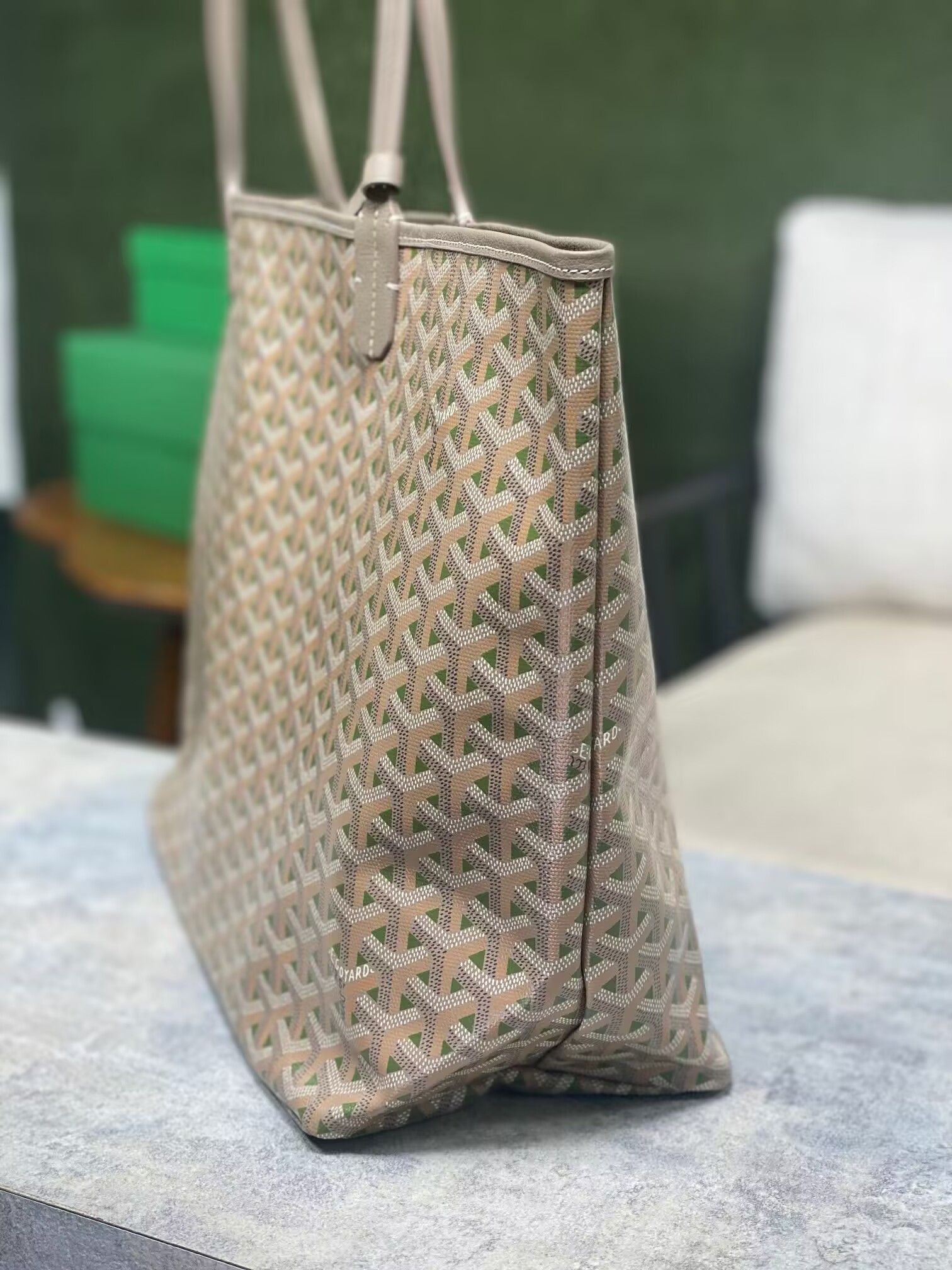 G09ard Saint L0vis GM Bag 34 cm x 20 cm x 40 cm