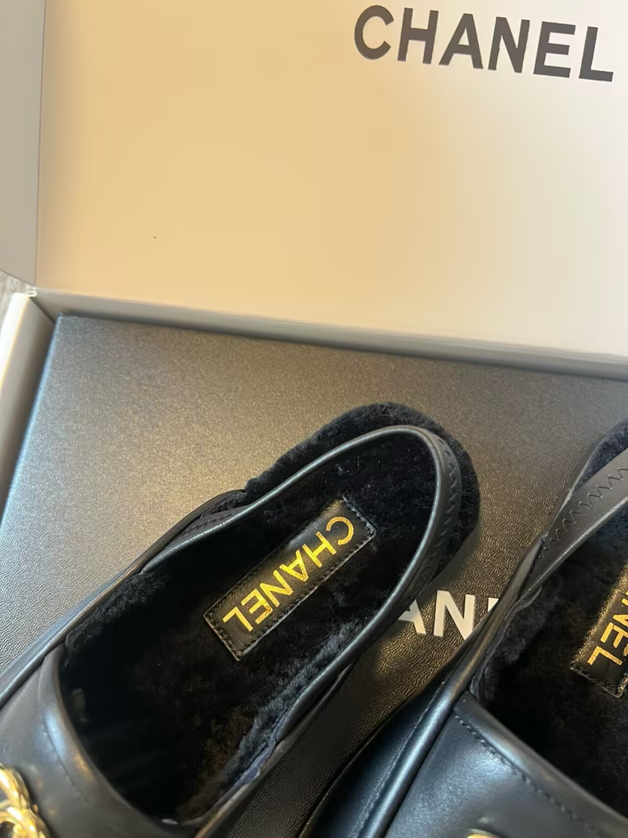 UA Ch**el Shoes