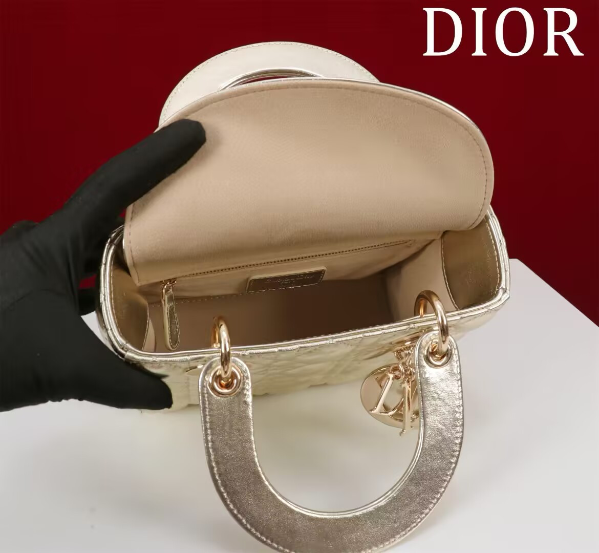 Small Lady D10r My ABCD10r Bag 20 x 17 x 8 cm