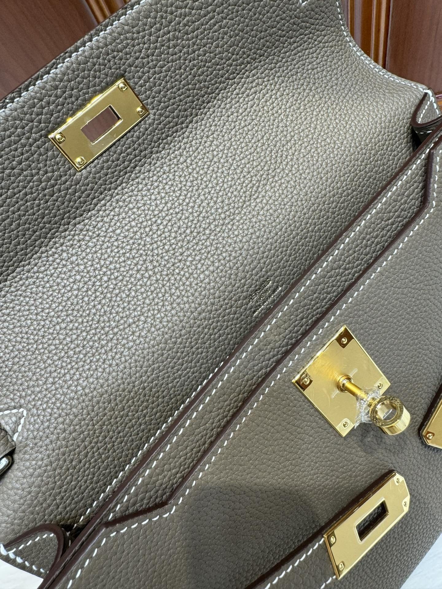 H**me5 Kelly Depeches Togo 25cm