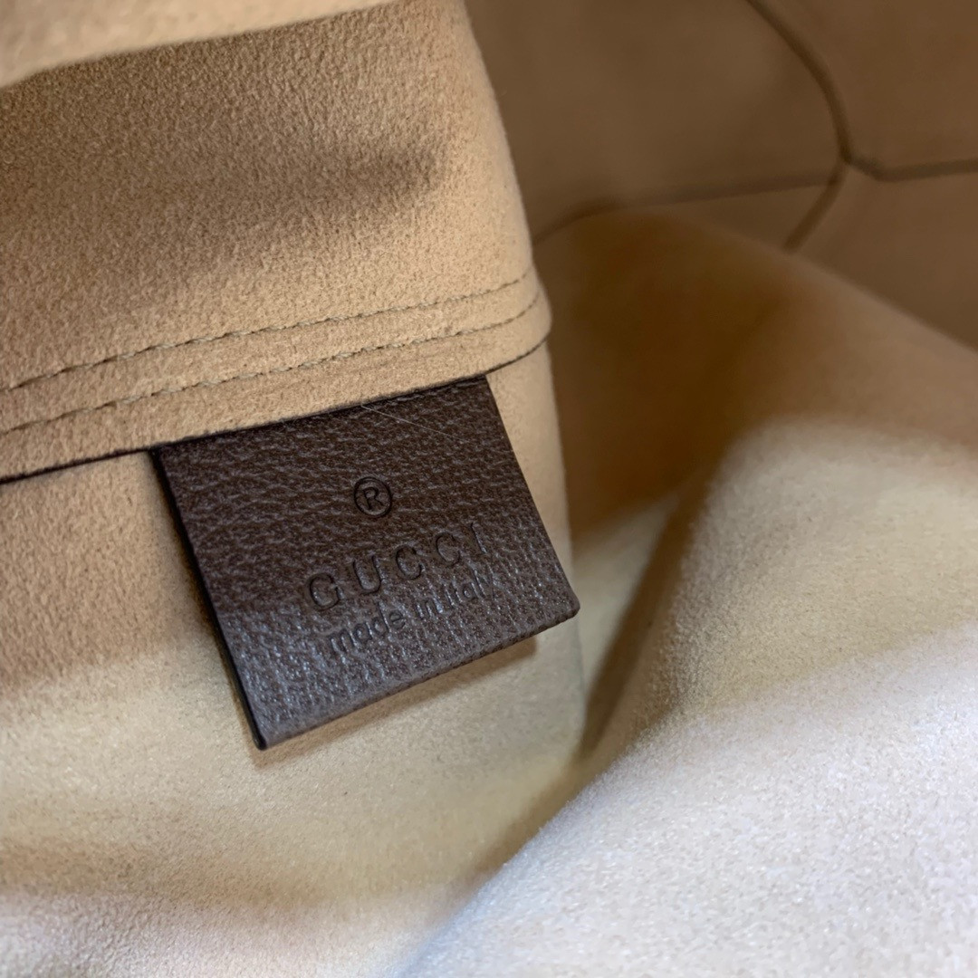 Gvc*1 GG shopping bag 54x32x17cm