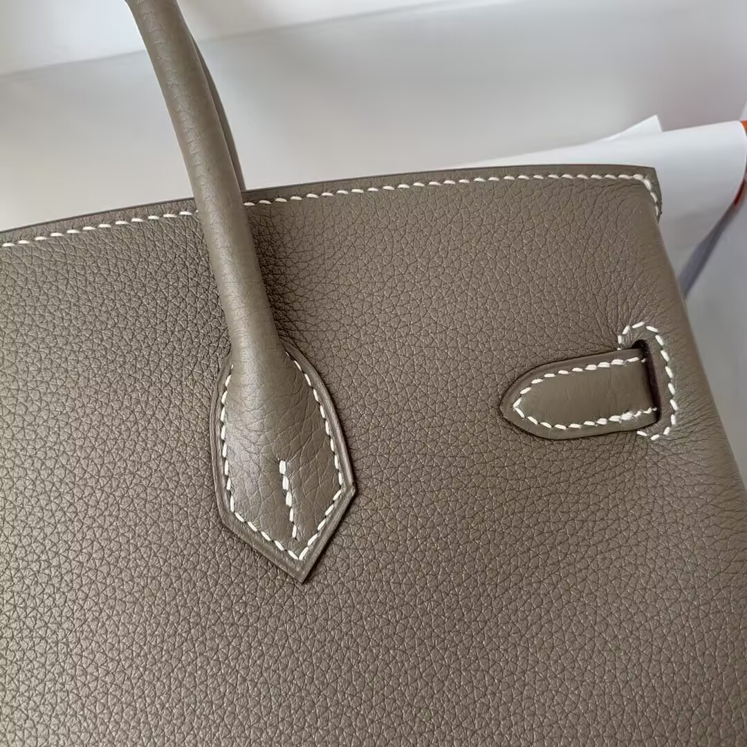 H**mes BIRKIN Gold 25 30 35