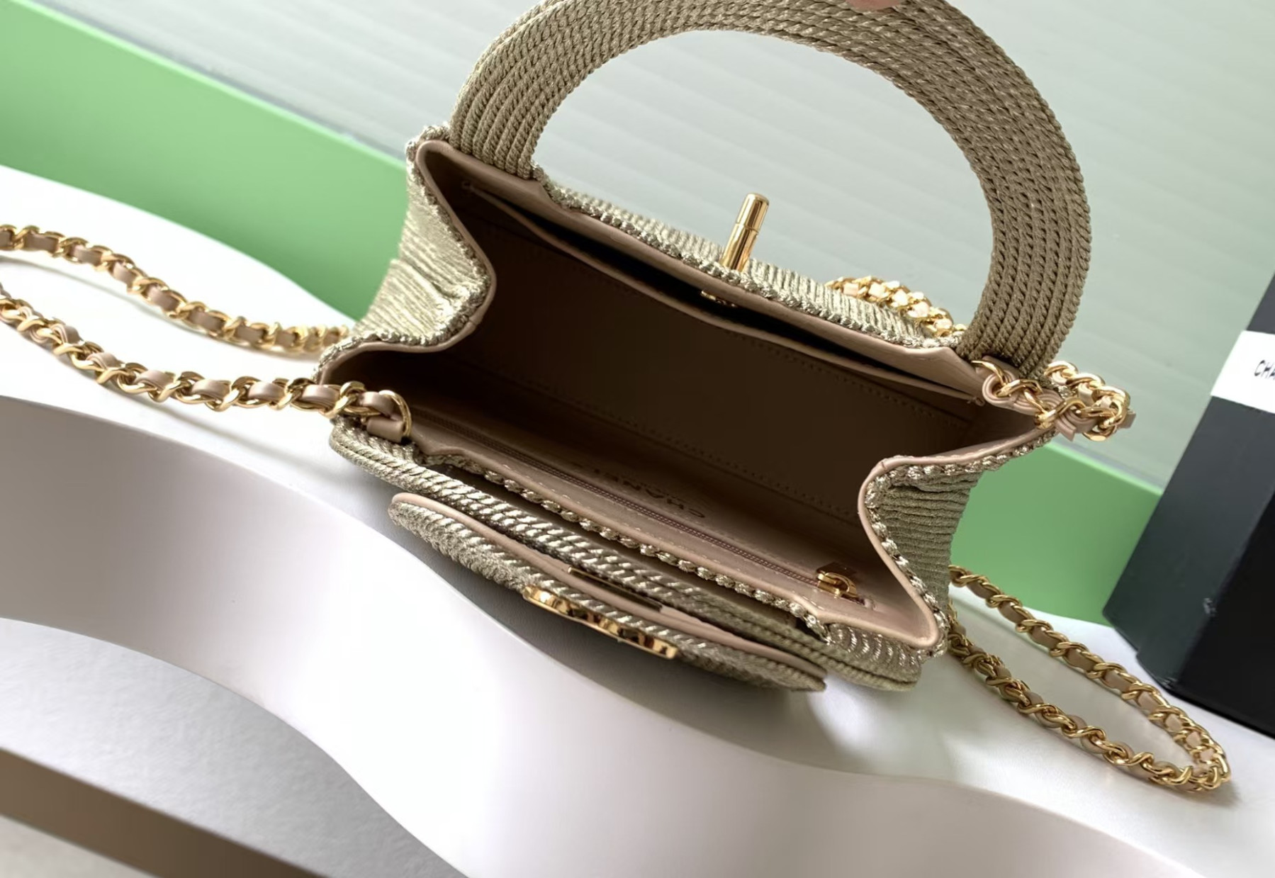 Ch**el Kelly 19x13x7cm