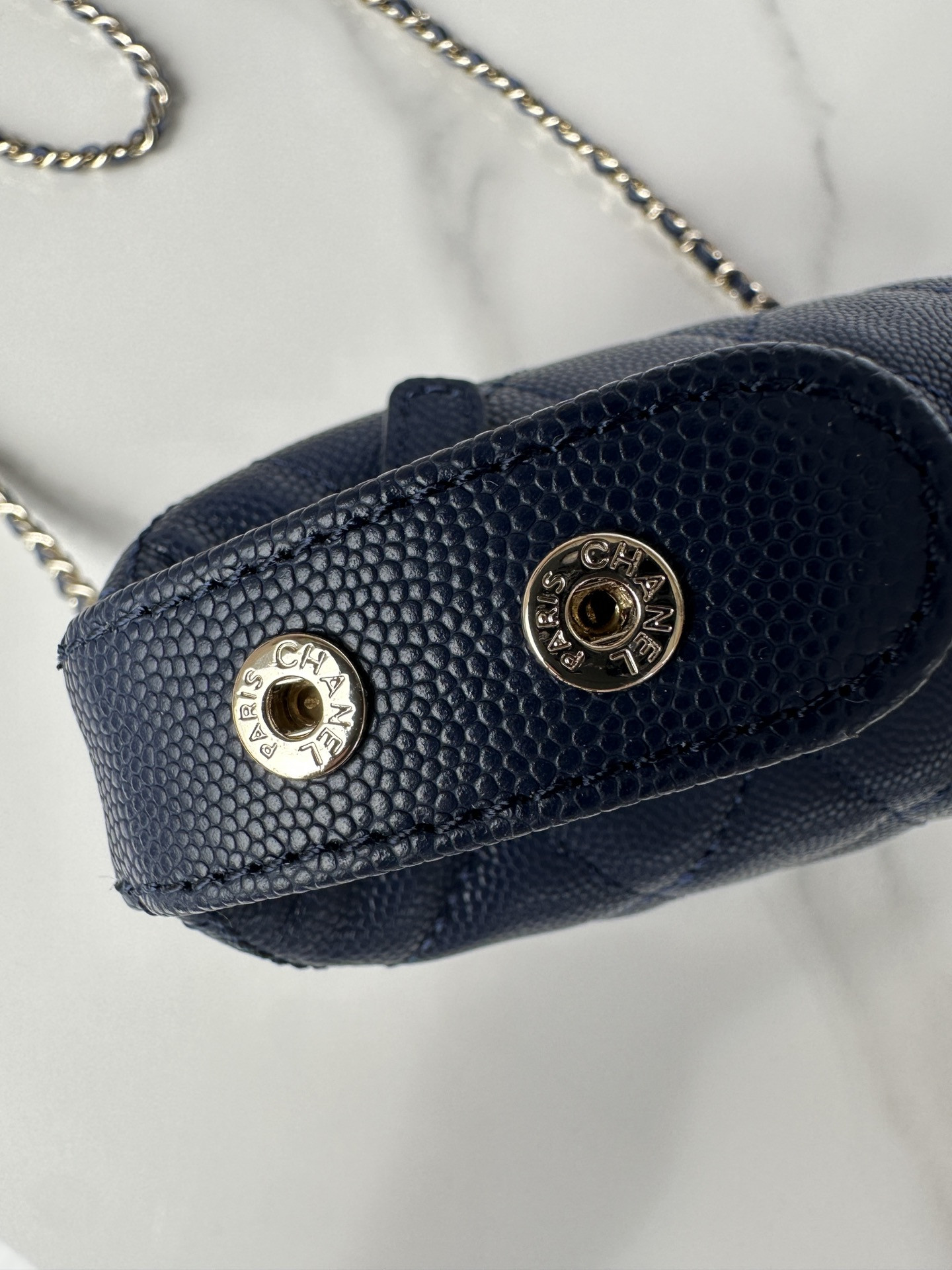 Chanel 25C Lunch box Bags 21.5×19×6cm