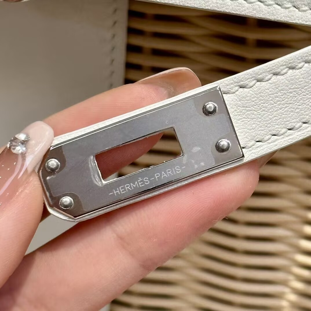 H**me5 Kelly Mini Picnic Handbag 20cm