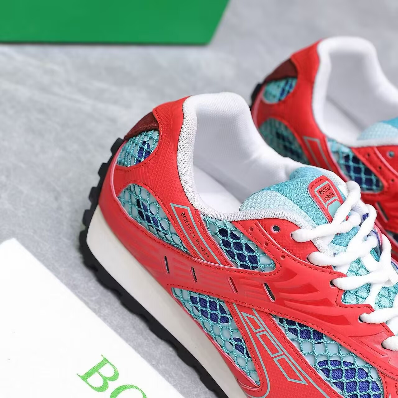 UA B0tt*ga Ven*ta Orbit Sneaker