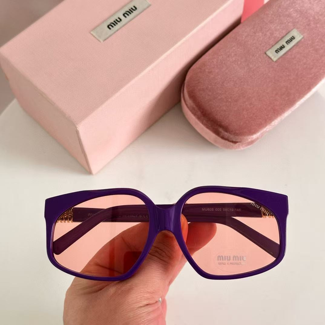 Miu Miu Glasses