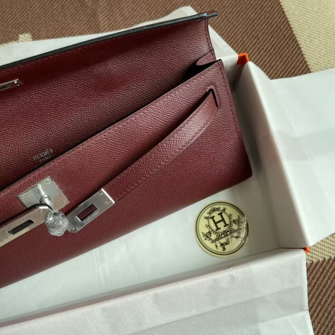 H**me5 Kellycut 31cm Epsom