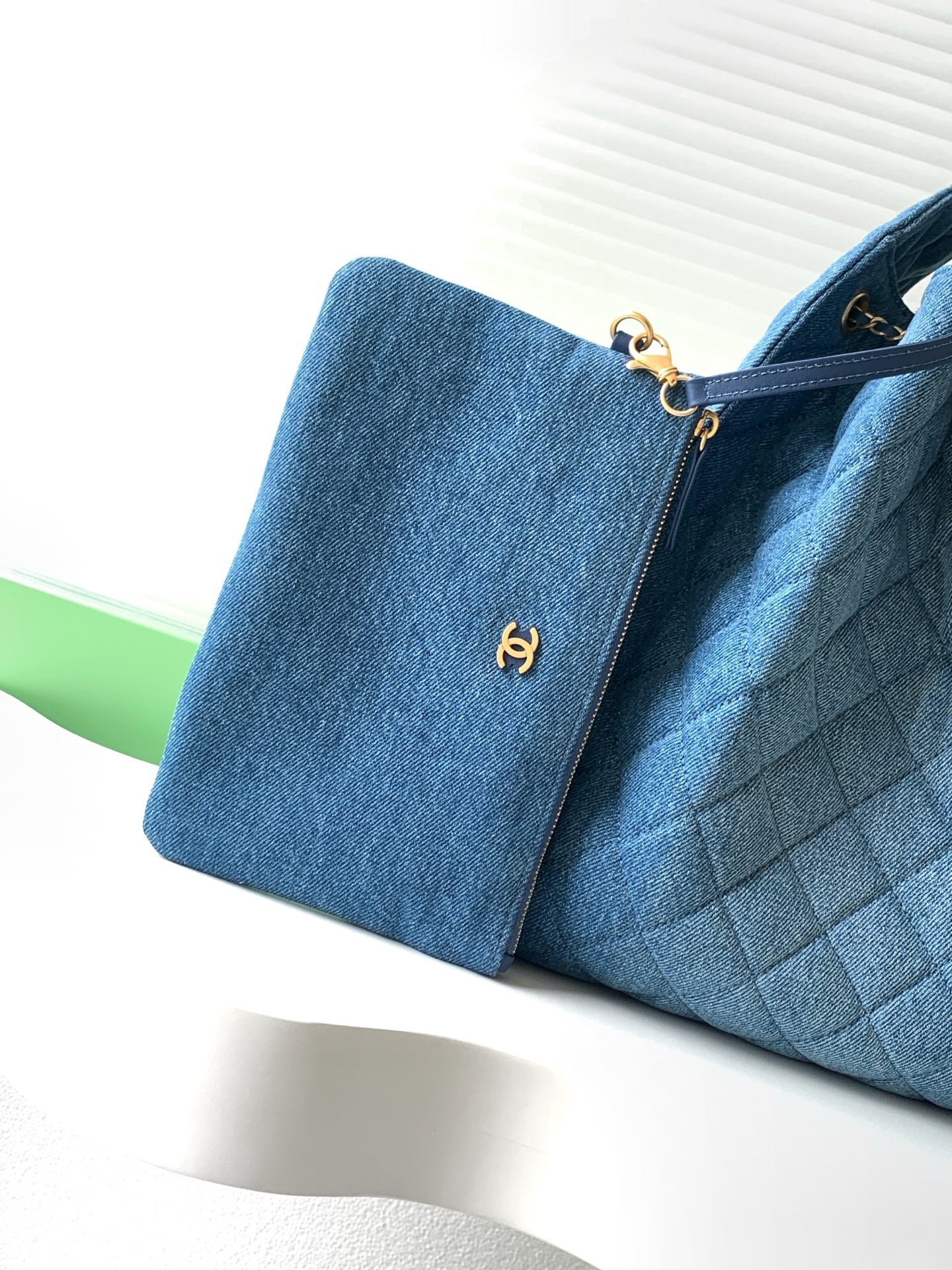 Ch**el 25c bucket hobo bag as5231 40x30x15cm