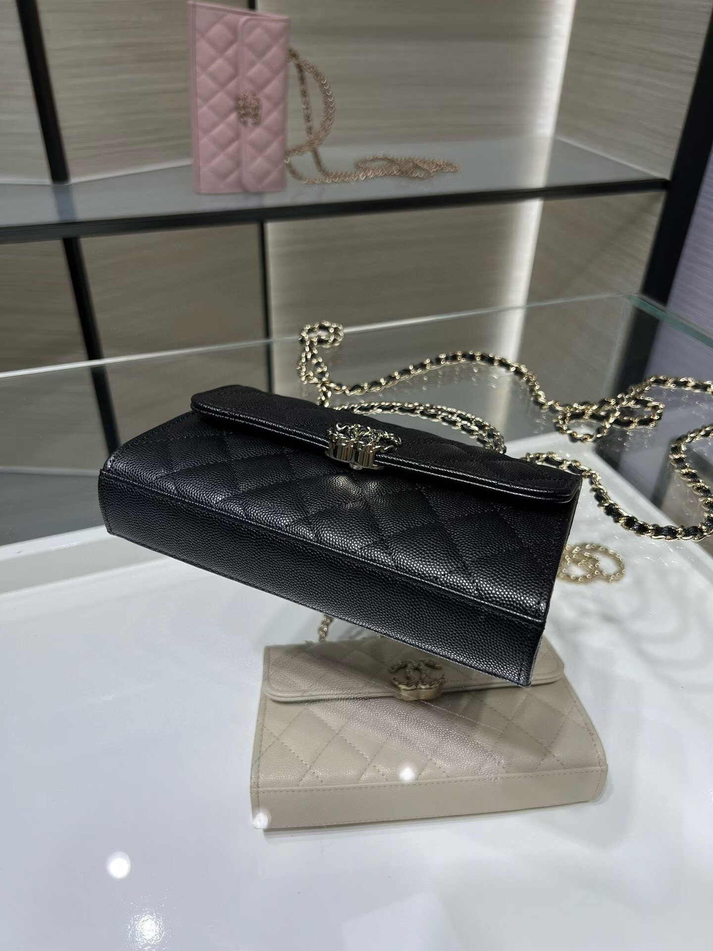 Ch**el Kelly 23P 19x10x4.5cm