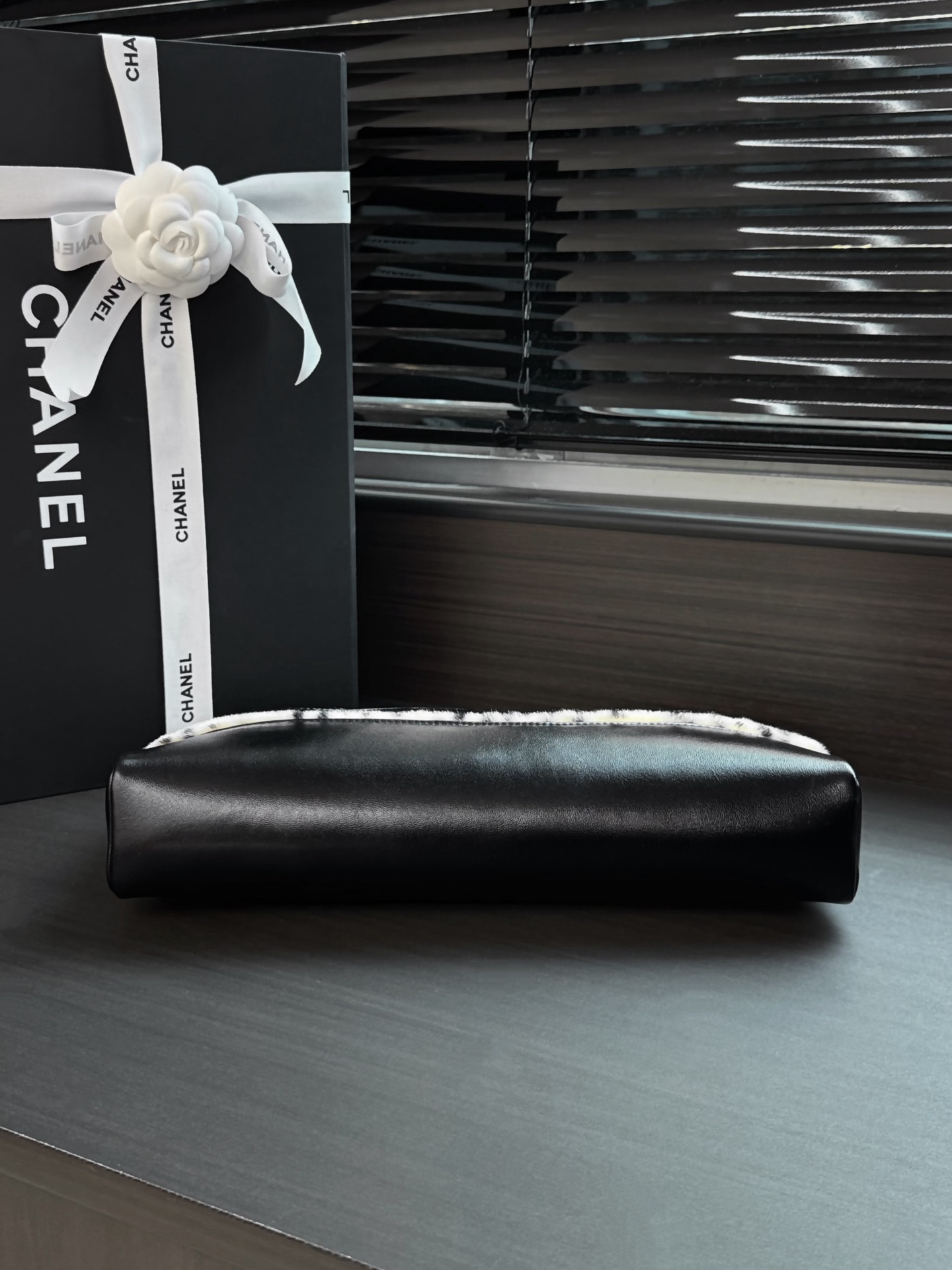 Ch**el 31 Shopping Bag AS6361 22x32x6.5cm