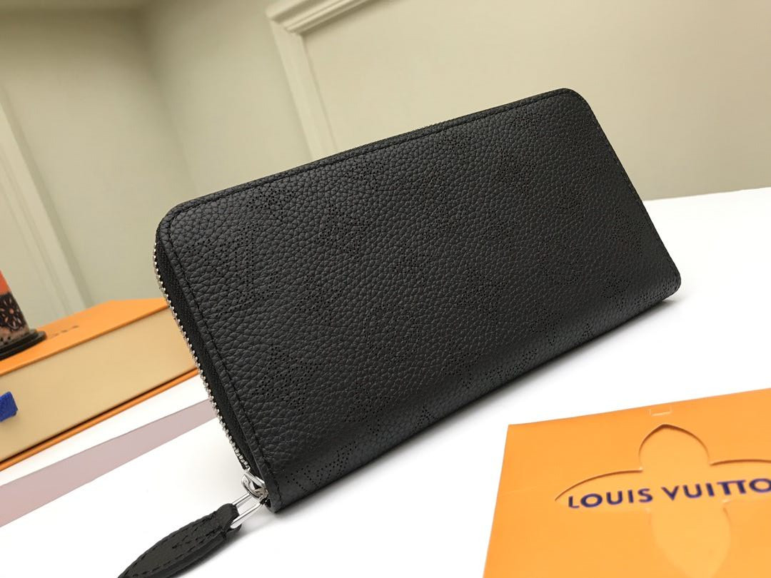 LV Zippy Zipper Wallet M61867 10.5x2.5x19.5cm