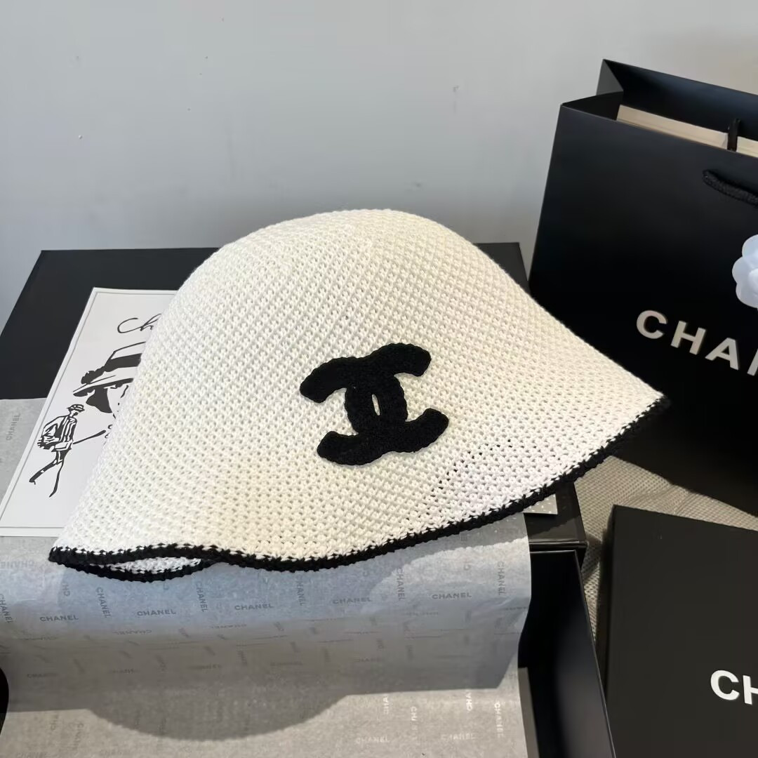 Chanel Bucket Hats