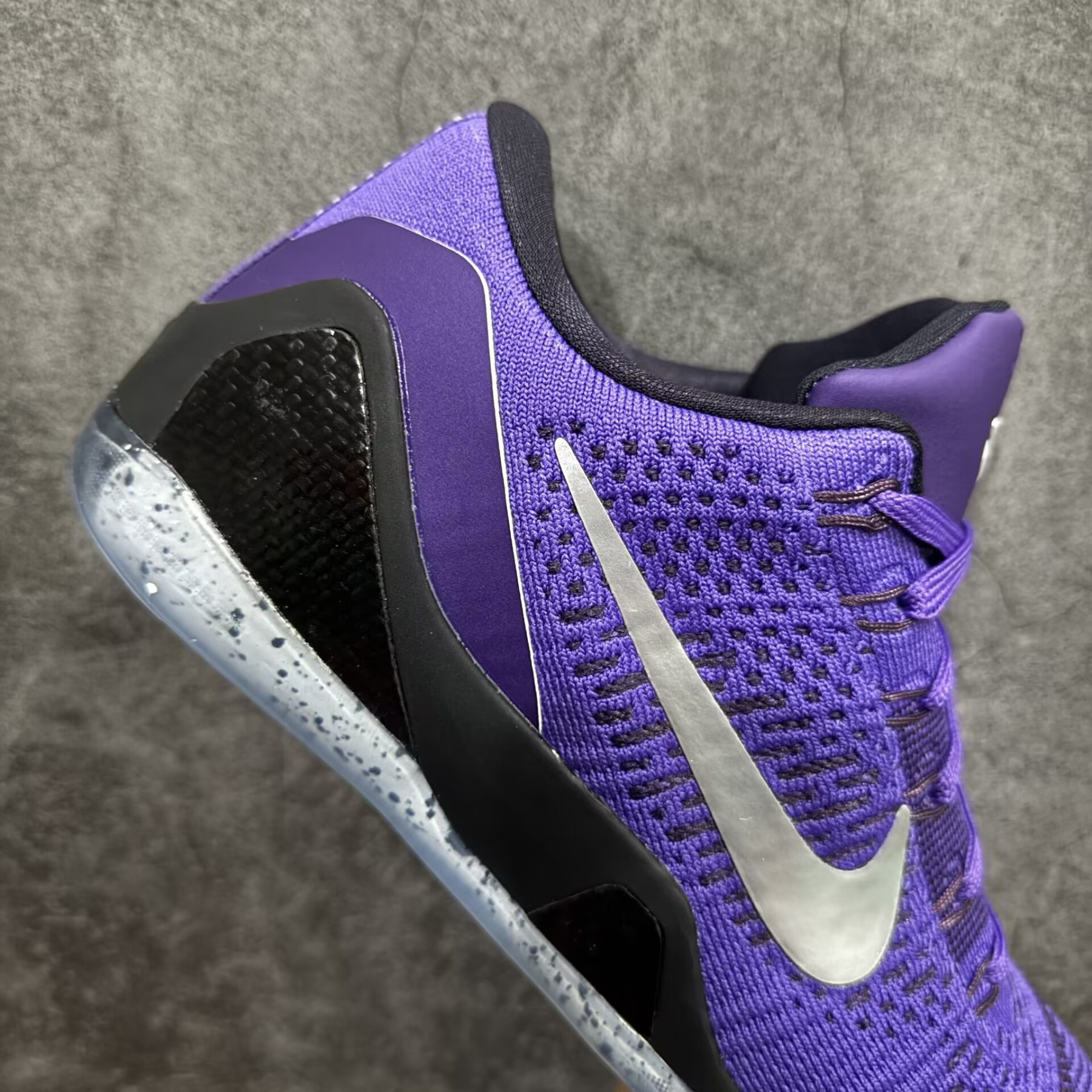 UA Nike Kobe 9 Elite Low Protro Michael Jackson Moonwalker (2025)