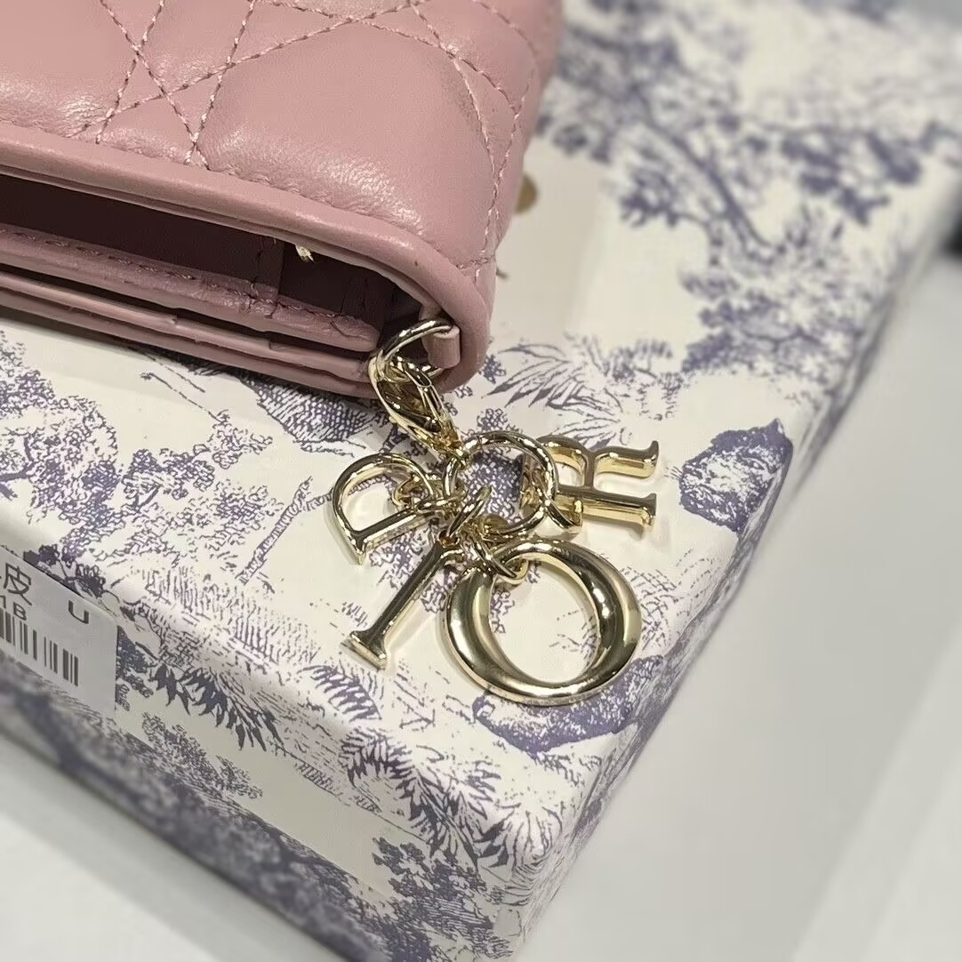 D10r Mini Lady D10r Gardenia Wallet 11x9x3cm