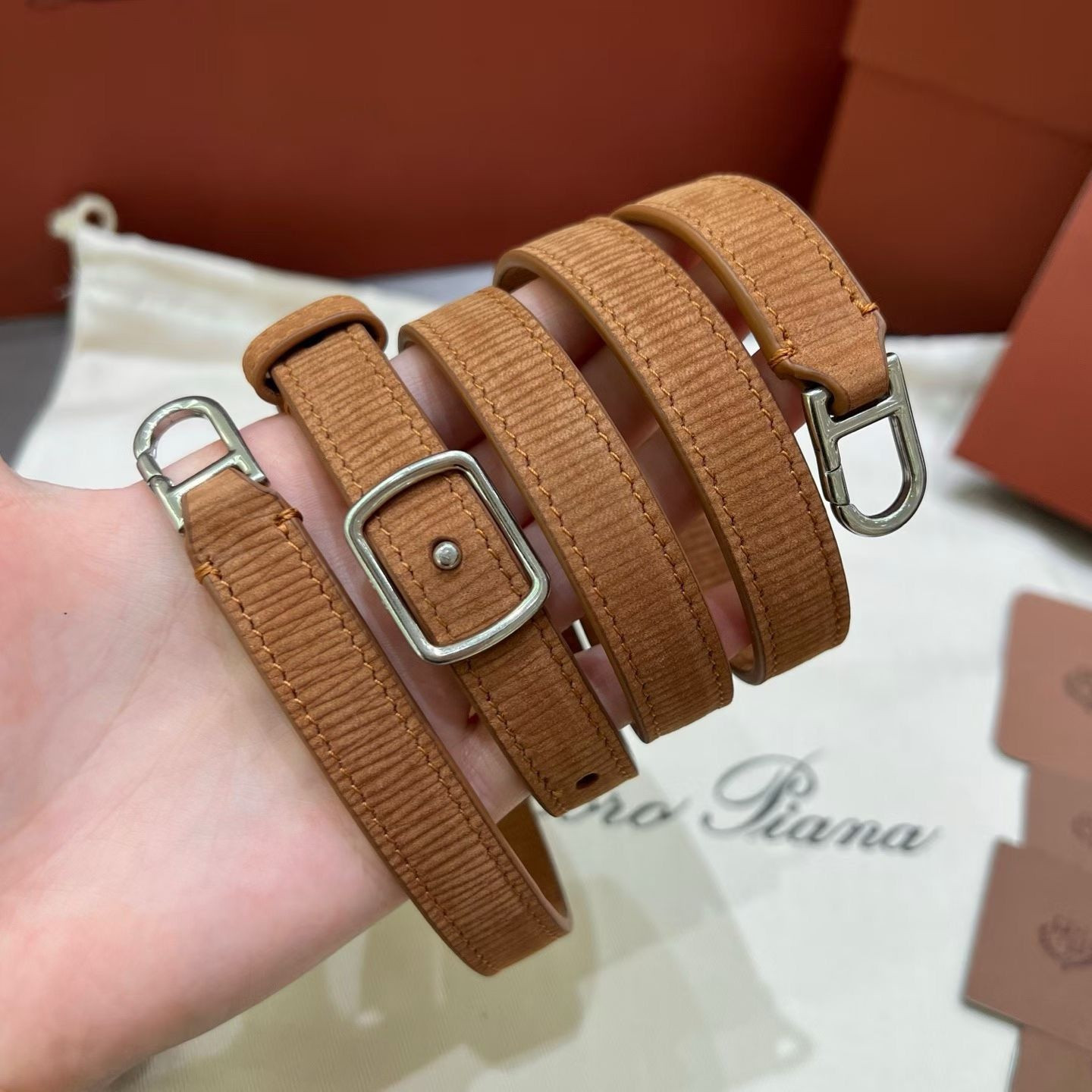 L0r0 P1ana Extra Bag L23 23x12x7cm