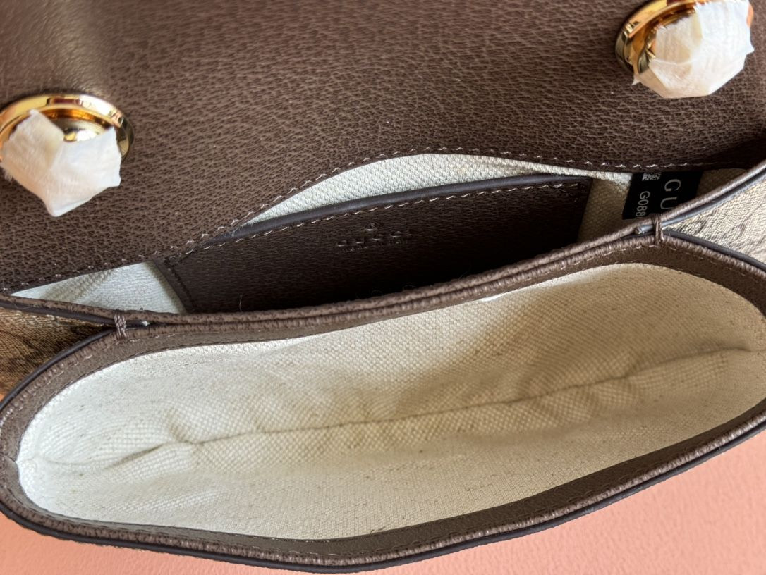 Gvc*1 Blondie Shoulder Bag 21x13x7cm