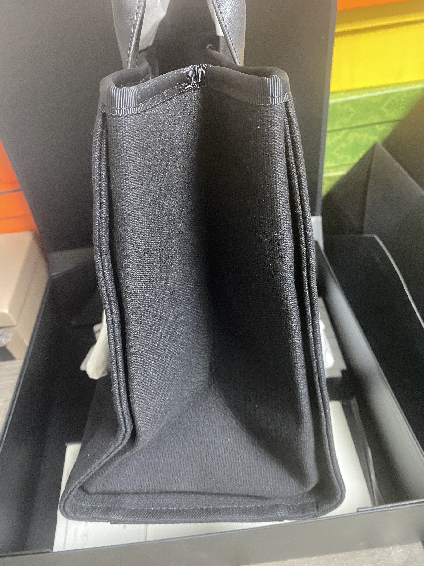 Ch**el Shopping Bag 30x39x22cm