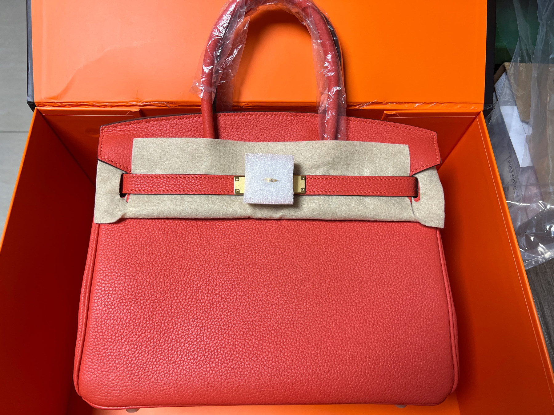 H**me5 Birkin Togo 25 30 35 40 (Customized, no exchange no return, about 20 days)