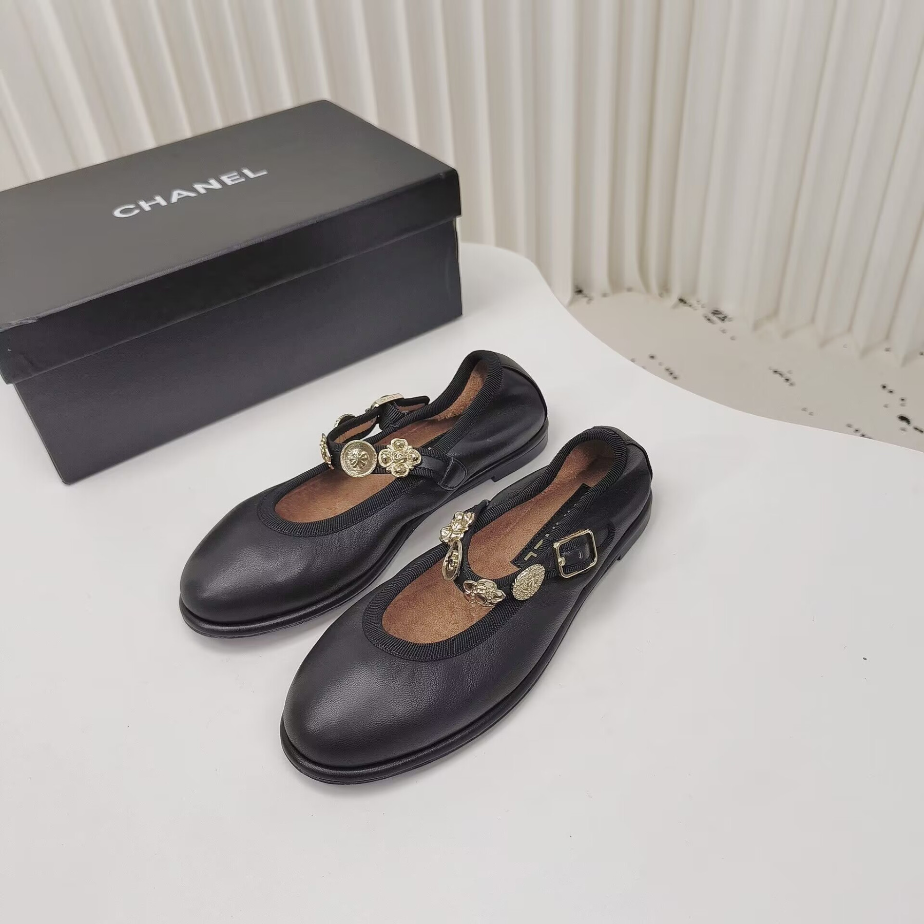 UA Ch**el MARY JANES