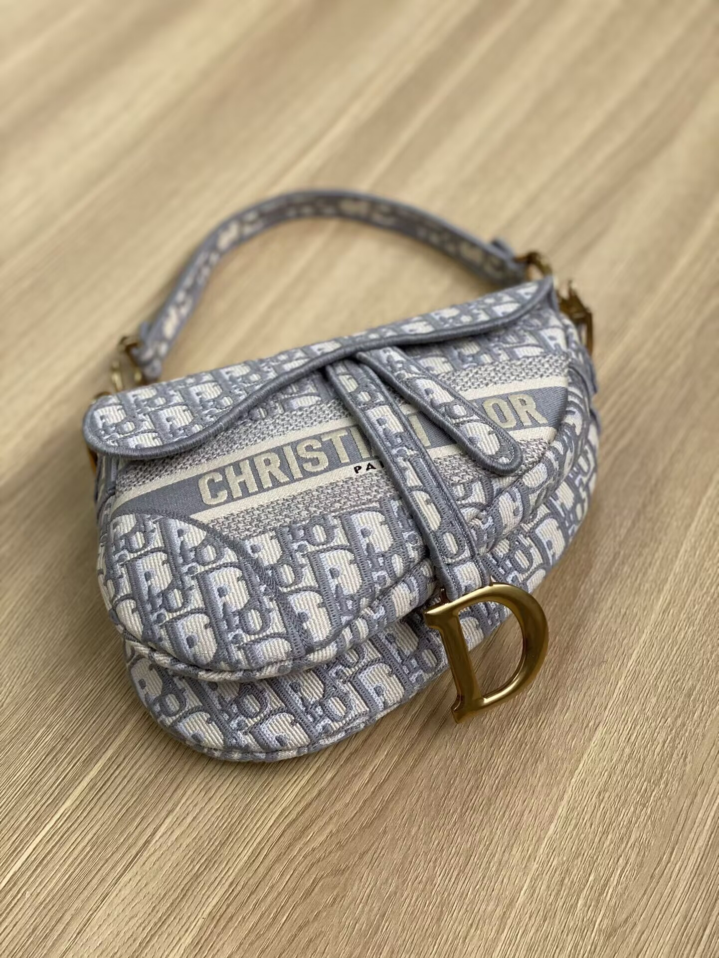 D10r Saddle Bag 25.5 x 20 x 6.5CM