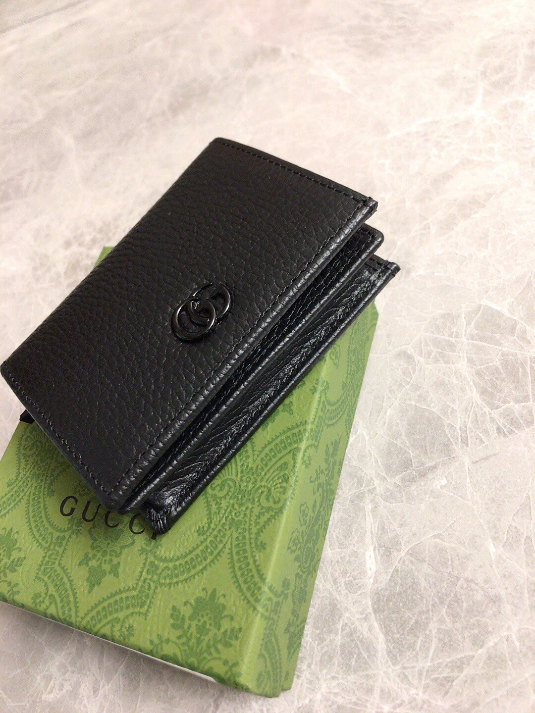 Gvc*1 HUHU card wallet 11x8.5x3cm