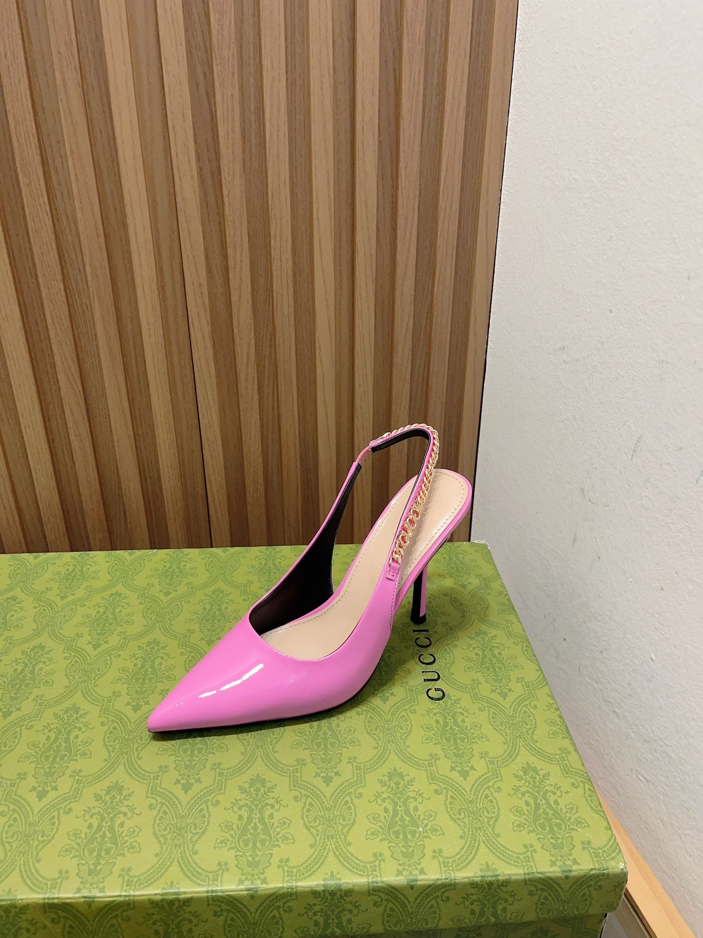 Gvc*1 SIGNORIA SLINGBACK PUMP High