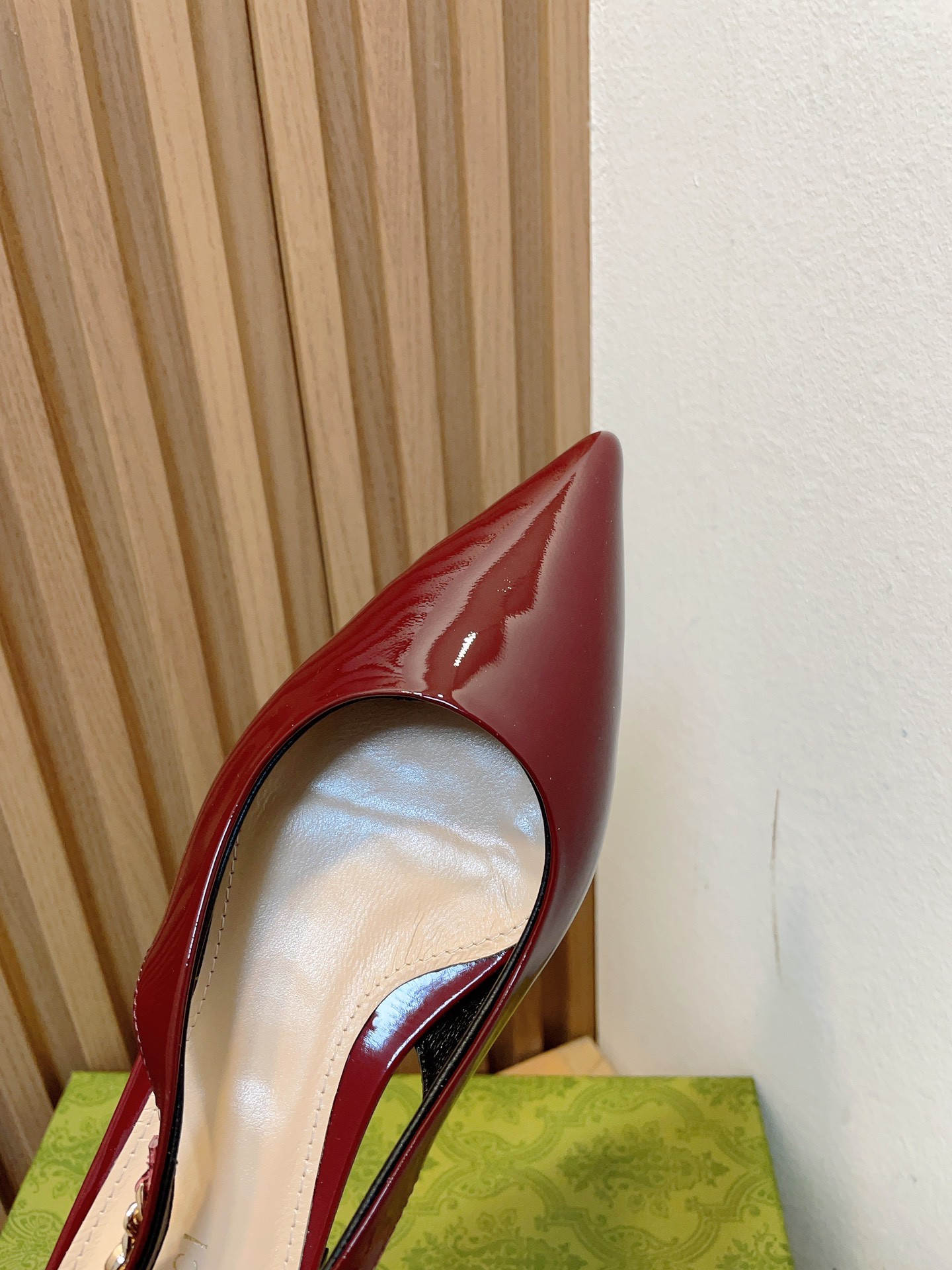 Gvc*1 SIGNORIA SLINGBACK PUMP flat shoes