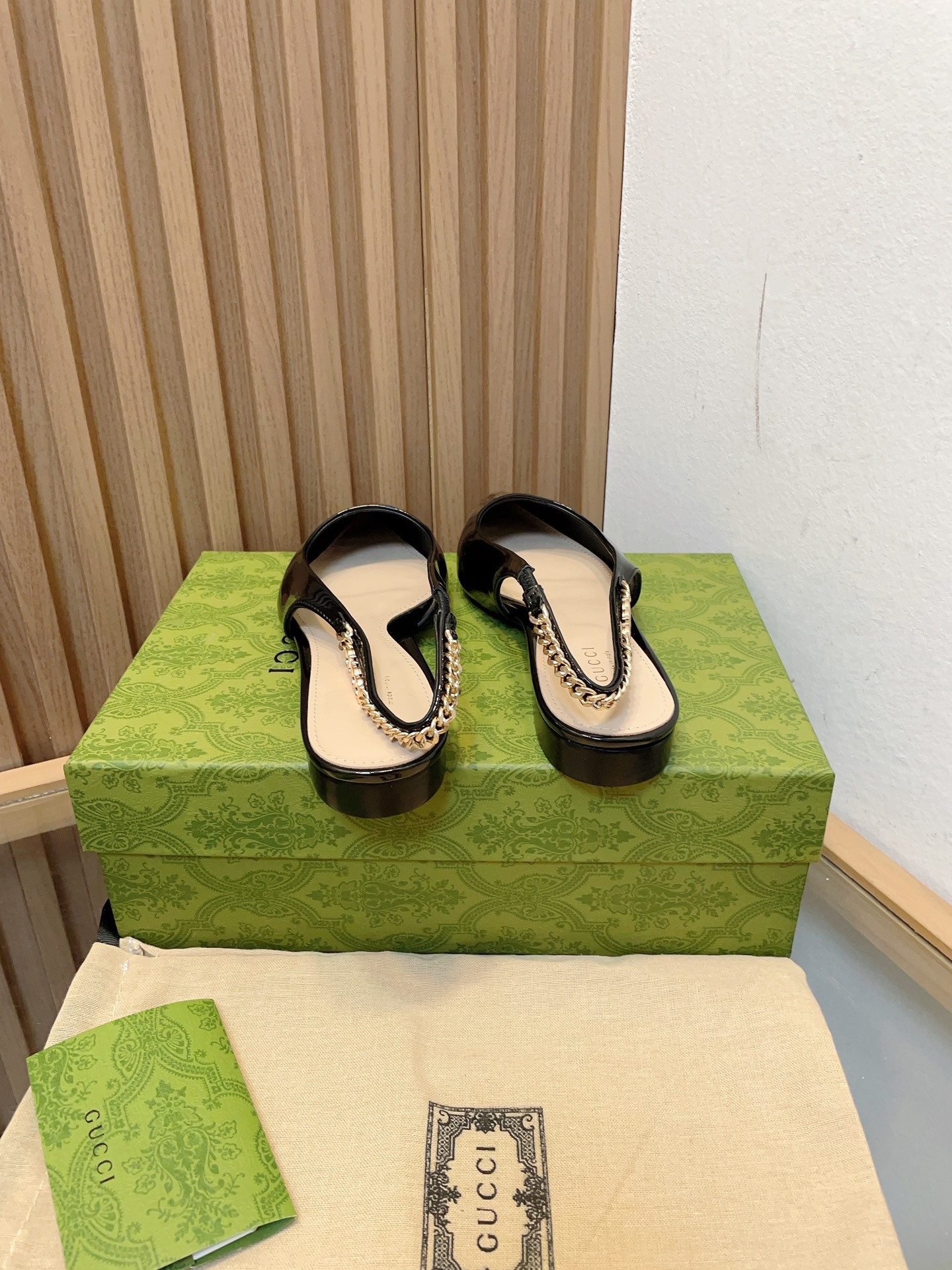 Gvc*1 SIGNORIA SLINGBACK PUMP flat shoes