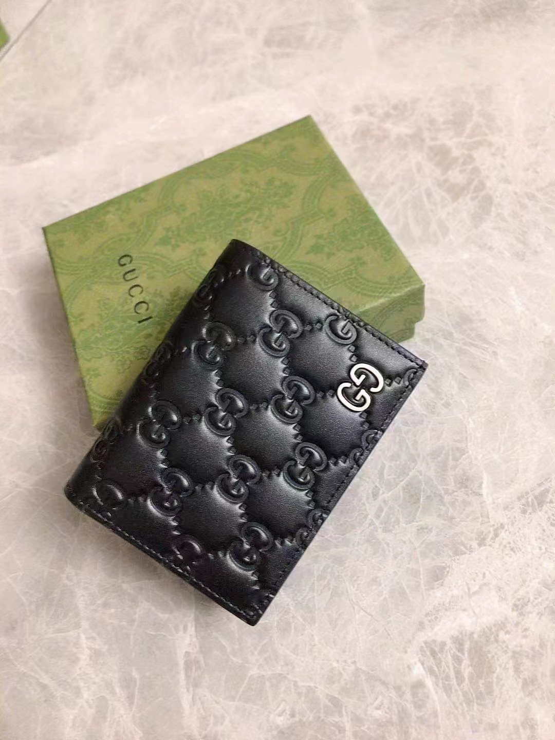 Gvc*1 GG CARD CASE WALLET