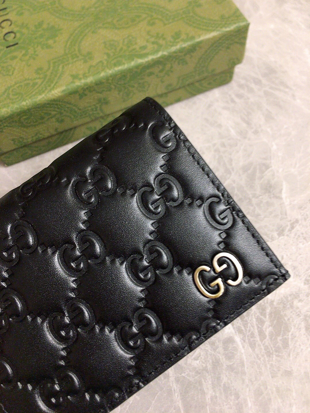Gvc*1 GG CARD CASE WALLET