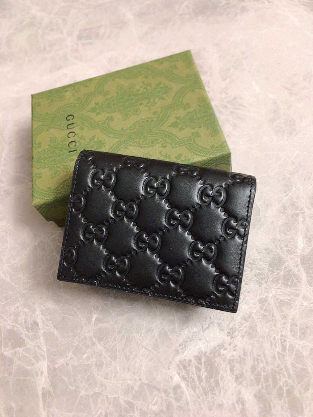 Gvc*1 GG CARD CASE WALLET