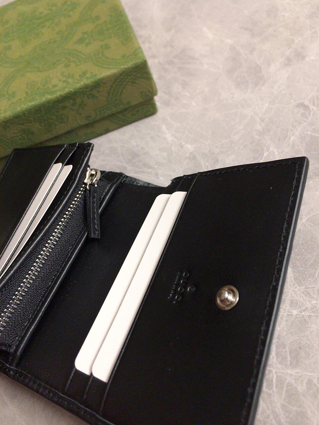 Gvc*1 GG CARD CASE WALLET