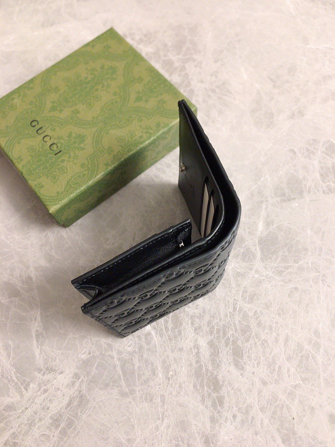 Gvc*1 GG CARD CASE WALLET