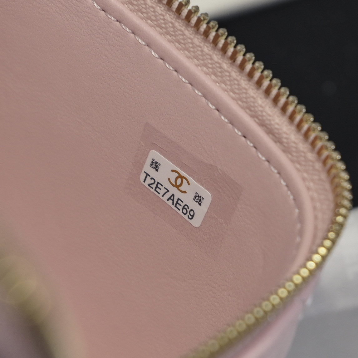 Ch**el MINI Box Bag 10x9x7cm