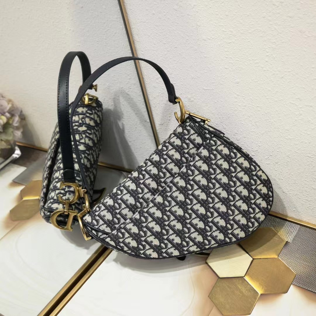 D10r obligue saddle 25*20*6