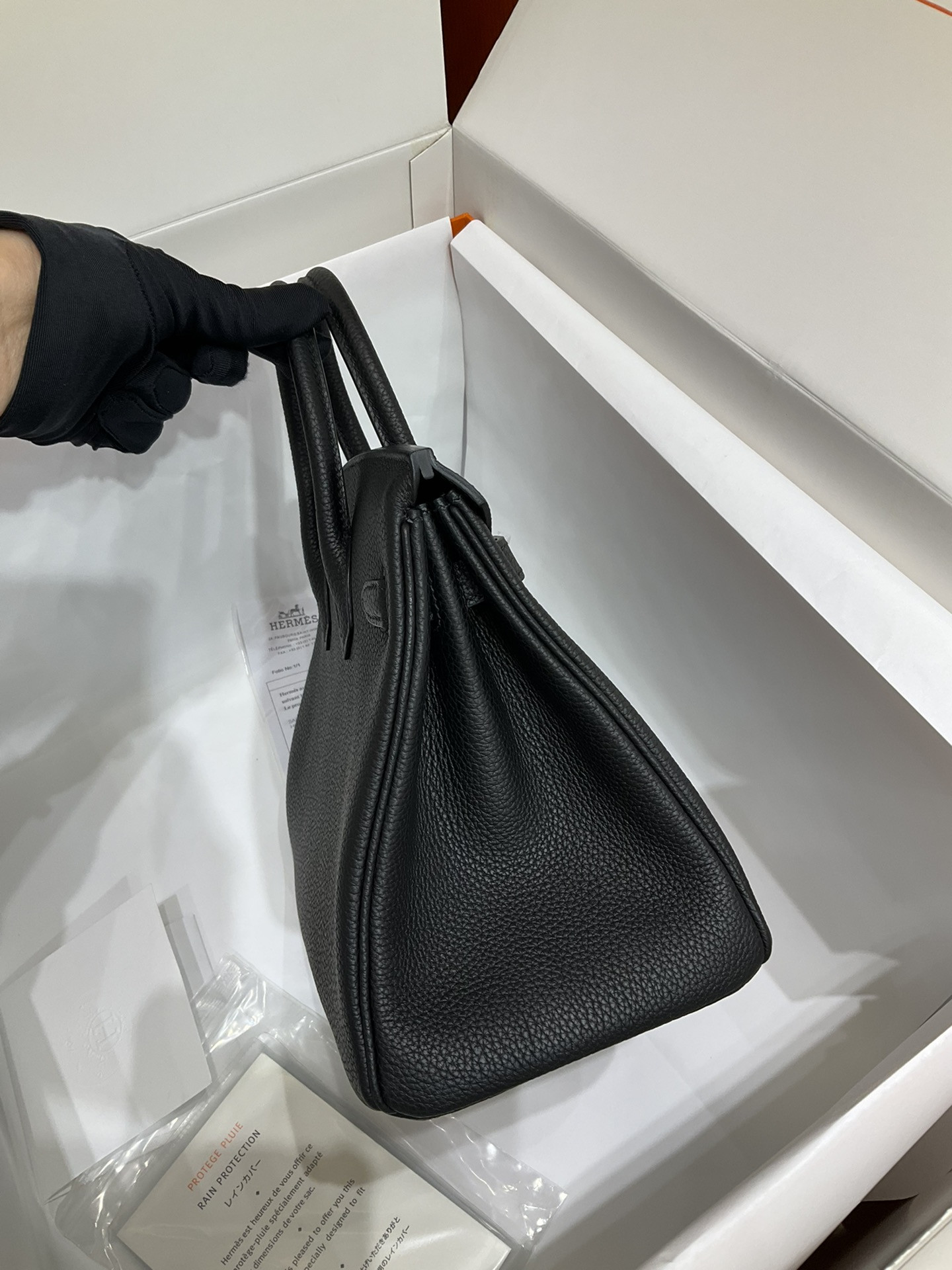 H**me5 BIRKIN Gold 25 30 35