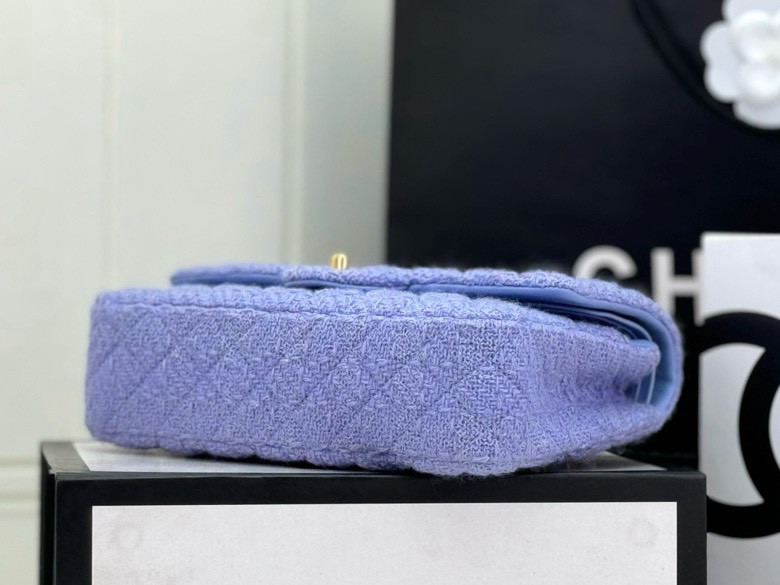 Ch**el MINI CLASSIC 11.12 HANDBAG 25 15.5 × 25.5 × 6.5 cm