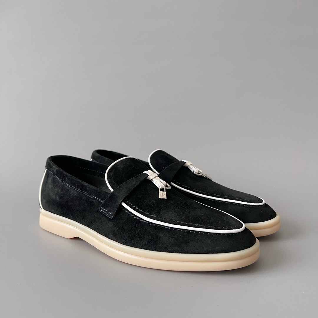 UA L0r0 P1ana Summer Charms Walk Loafers